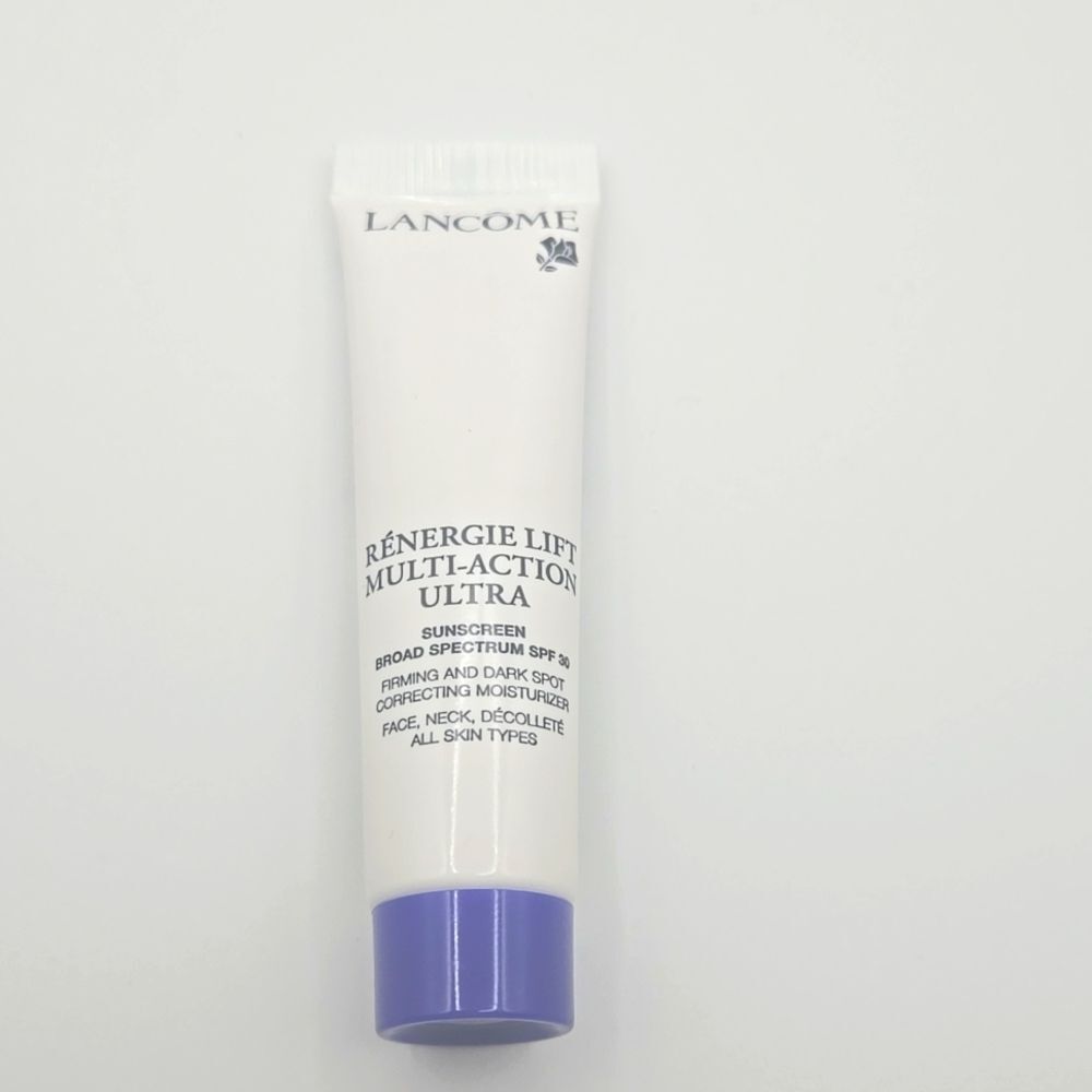 Lancôme Renergie Lift Multi-Action Ultra Sunscreen .5oz